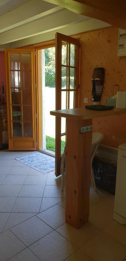 Maison Du Bonheur Gan Buitenkant foto