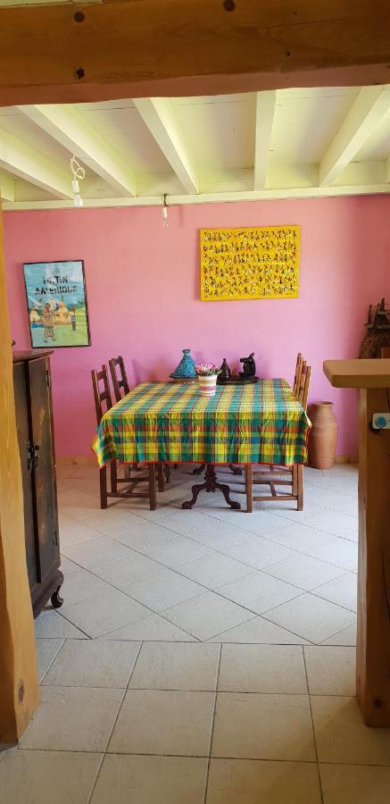 Maison Du Bonheur Gan Buitenkant foto