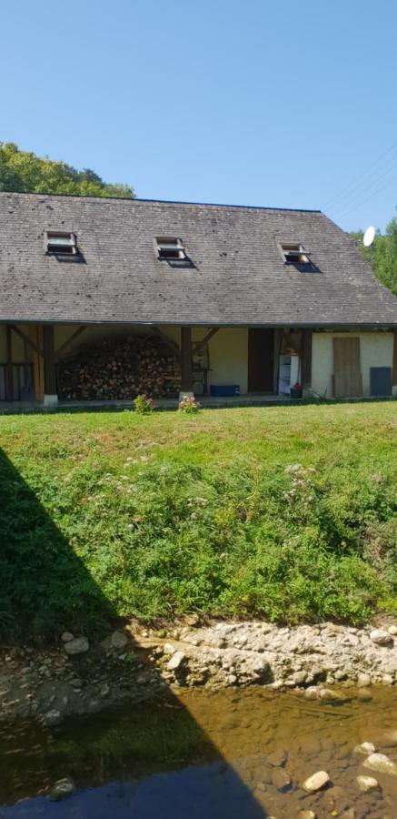 Maison Du Bonheur Gan Buitenkant foto