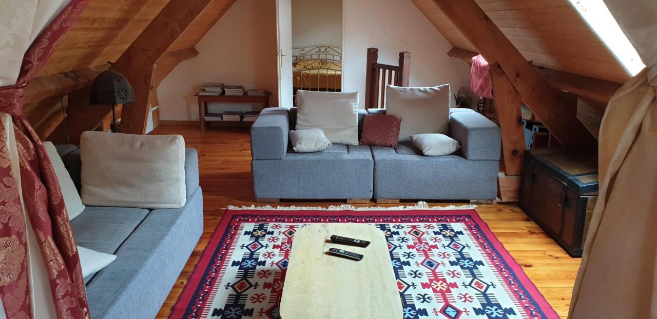 Maison Du Bonheur Gan Buitenkant foto